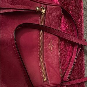 Kate Spade Berry Shoulder Bag